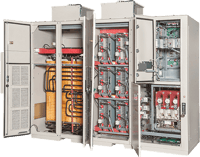 An AC fed drive designed for high-efficiency and power-friendly operation in a broad range of industrial applications.